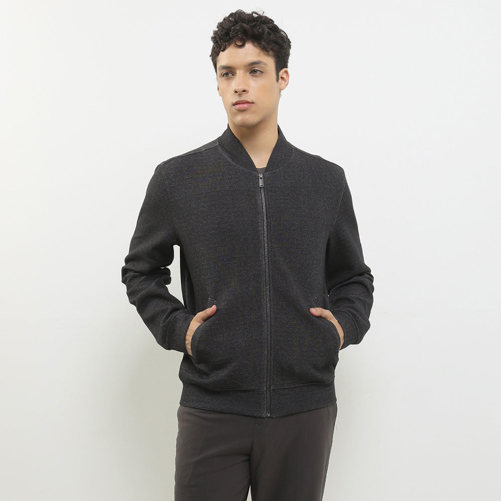 Cardinal Jaket Skinny Pria F0001J01A