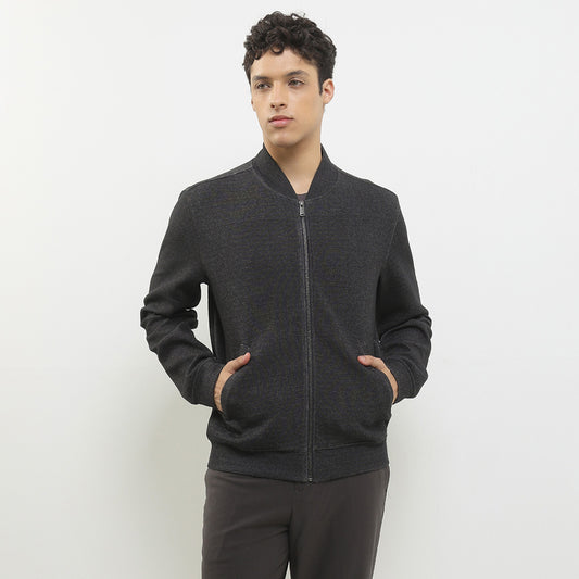 Cardinal Jaket Skinny Pria F0001J01A