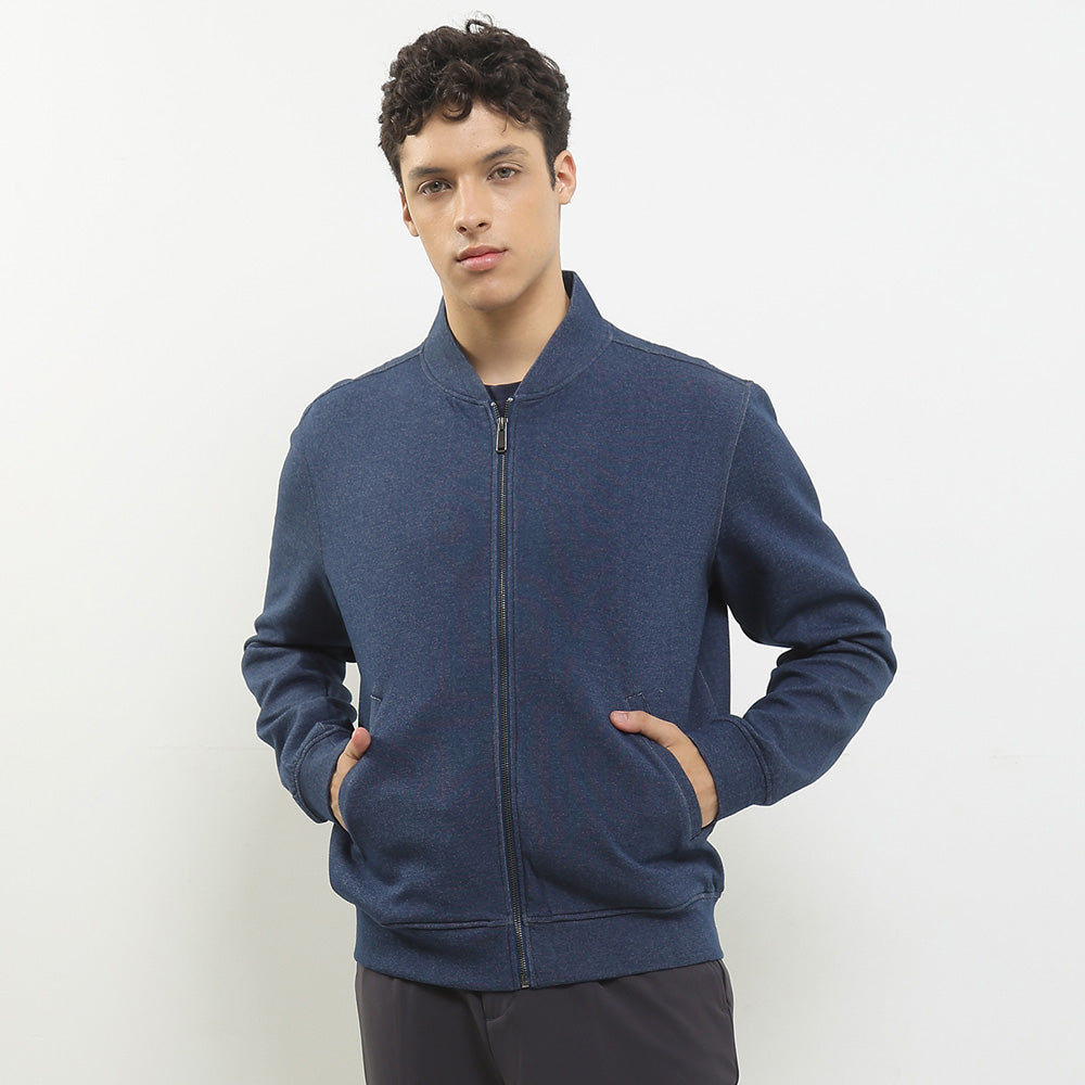 Cardinal Jaket Skinny Pria F0001J02A