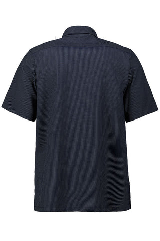 CARDINAL FORMAL KEMEJA TANGAN PENDEK 2 (NAVY)