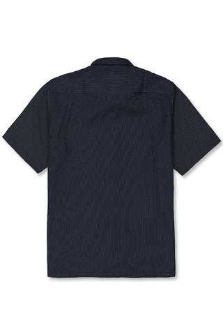 CARDINAL FORMAL KEMEJA TANGAN PENDEK 2 (NAVY)