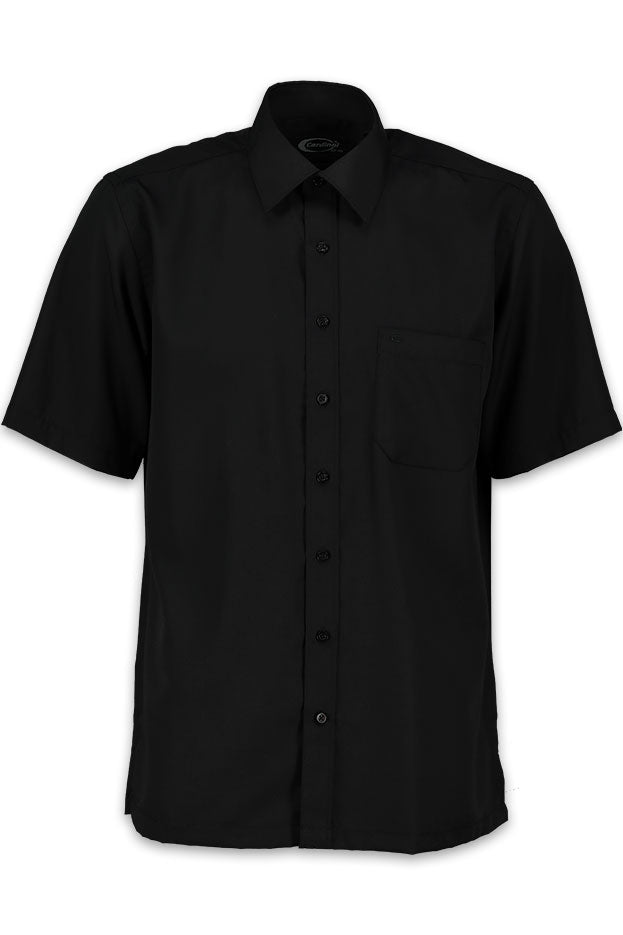 Cardinal Kemeja Lengan Pendek Semi Fit Pria Big Size F2384O01C