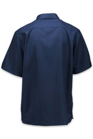 Cardinal Kemeja Lengan Pendek Semi Fit Pria Big Size F2384O02H