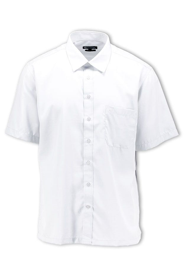 Cardinal Kemeja Lengan Pendek Semi Fit Pria F2384P08A