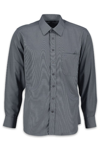 Cardinal Kemeja Lengan Panjang Semi Fit Pria F2394J04C