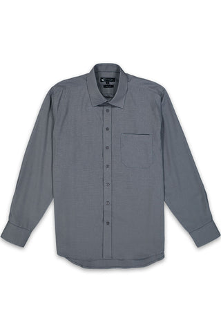 Cardinal Kemeja Lengan Panjang Semi Fit Pria F2394J04C
