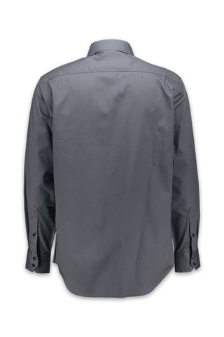 Cardinal Kemeja Lengan Panjang Semi Fit Pria F2430J04B