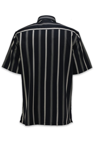 Cardinal Kemeja Lengan Pendek Semi Fit Pria F2434P01A