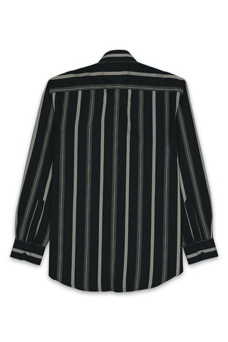 Cardinal Kemeja Lengan Panjang Semi Fit Pria F2435J01A