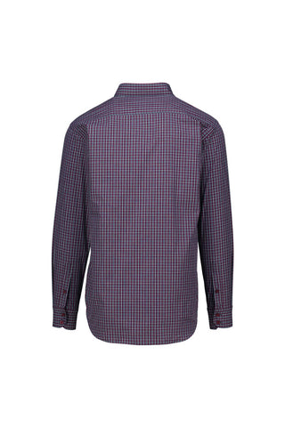 Cardinal Kemeja Lengan Panjang Semi Fit Pria F2436J11F