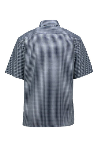 Cardinal Kemeja Lengan Pendek Semi Fit Pria F2439P04B