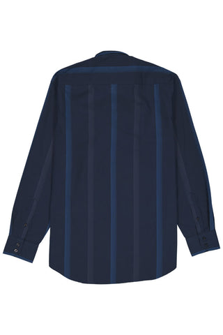 Cardinal Kemeja Lengan Panjang Semi Fit Pria F2441J02H