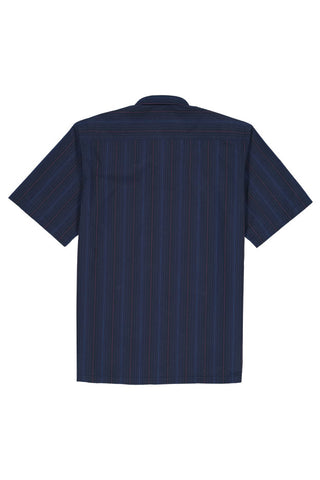 Cardinal Kemeja Lengan Pendek Semi Fit Pria F2443P01C