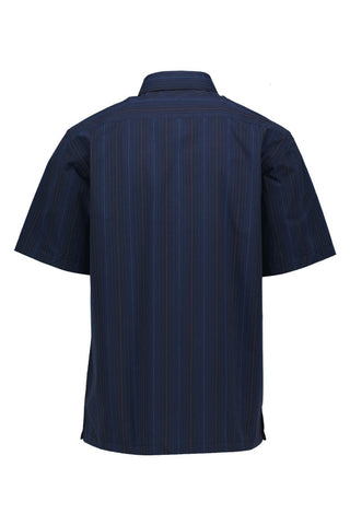 Cardinal Kemeja Lengan Pendek Semi Fit Pria F2443P01C