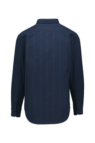 Cardinal Kemeja Lengan Panjang Semi Fit Pria F2446J01C