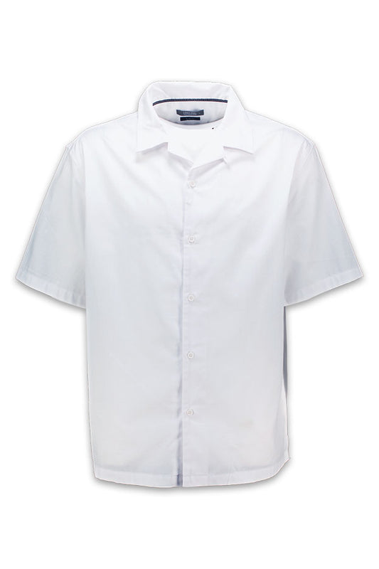 Cardinal Kemeja Lengan Pendek Semi Fit Pria F4030P08A