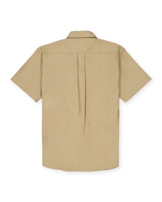 Cardinal Kemeja Lengan Pendek Relaxed Pria F0003P03E