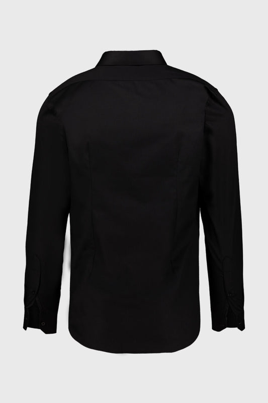 KEMEJA FORMAL TANGAN PANJANG 1 (HITAM)
