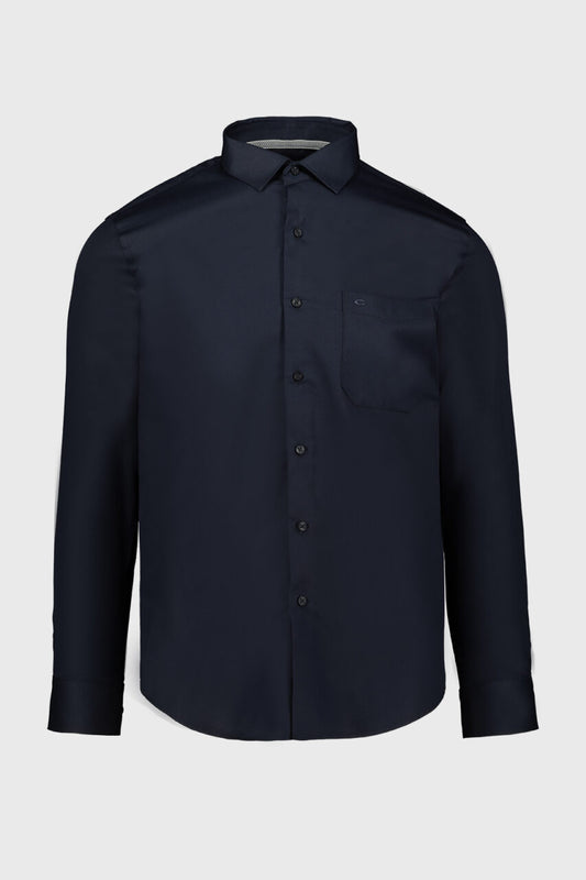 KEMEJA FORMAL TANGAN PANJANG 2 (BIRU)