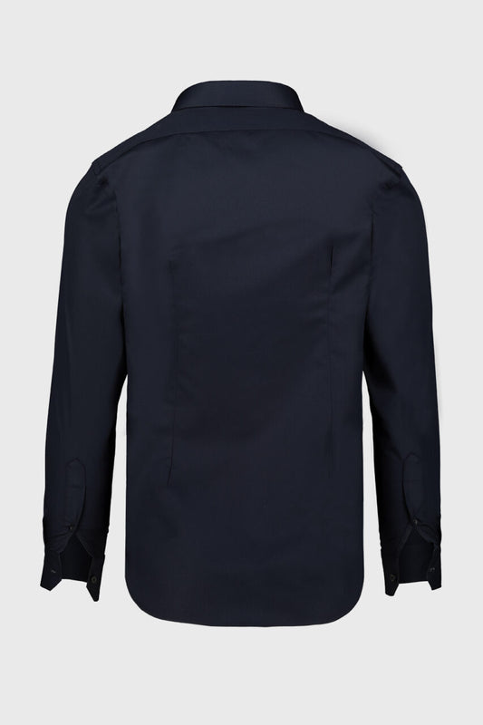 KEMEJA FORMAL TANGAN PANJANG 2 (BIRU)