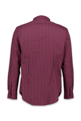 Cardinal Kemeja Lengan Panjang Slim Fit Pria F2521J11B