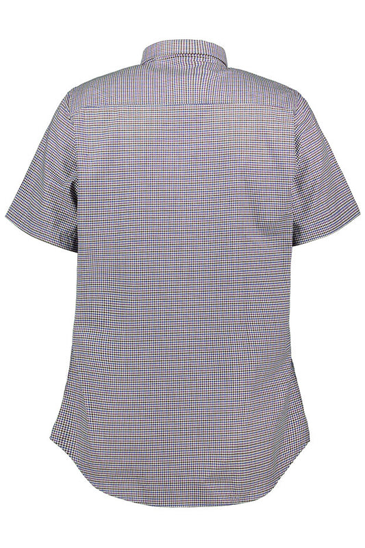 CARDINAL FORMAL SHORT SLEEVE SHIRT 7 (PURPLE)