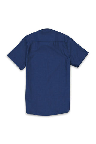 Cardinal Kemeja Lengan Pendek Slim Fit Pria F2554P02A