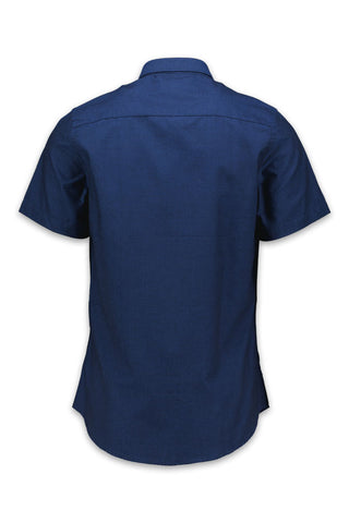 Cardinal Kemeja Lengan Pendek Slim Fit Pria F2554P02A