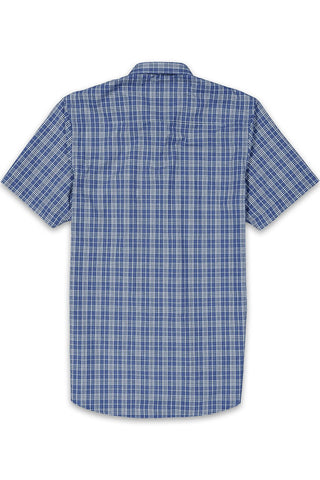 Cardinal Kemeja Lengan Pendek Slim Fit Pria F2566P02A
