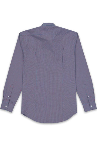 Cardinal Kemeja Lengan Panjang Slim Fit Pria Big Size F2650N11B