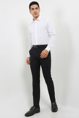 Cardinal Kemeja Lengan Panjang Slim Fit Pria F2668J08A