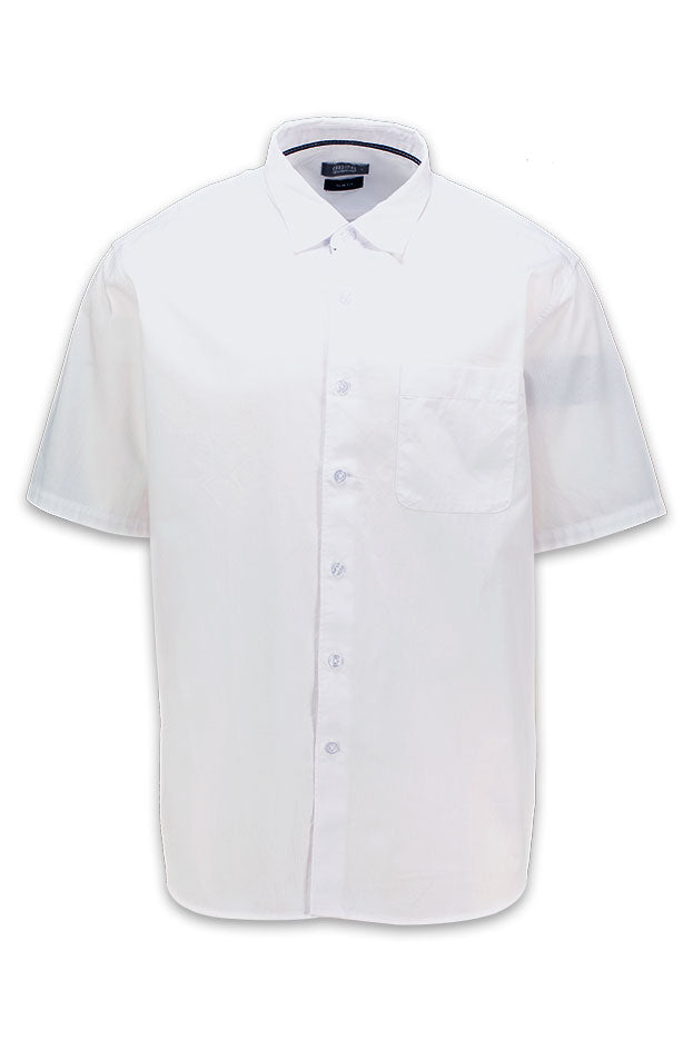 Cardinal Kemeja Lengan Pendek Slim Fit Pria F2689P08A