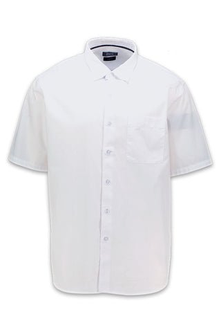 Cardinal Kemeja Lengan Pendek Slim Fit Pria F2689P08A