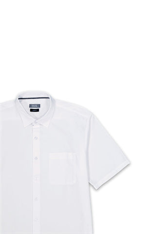 Cardinal Kemeja Lengan Pendek Slim Fit Pria F2689P08A