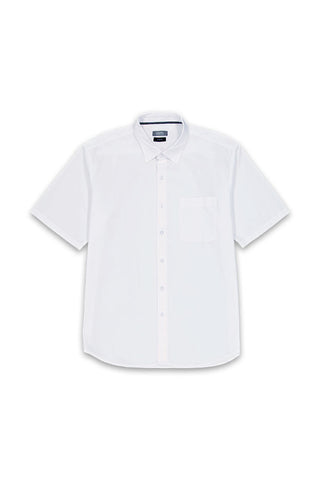 Cardinal Kemeja Lengan Pendek Slim Fit Pria F2689P08A