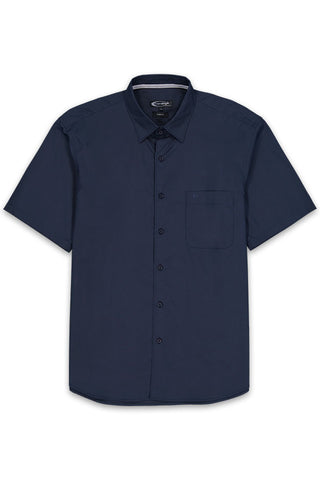 Cardinal Kemeja Lengan Pendek Slim Fit Pria F2690P02H