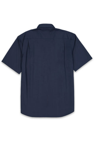 Cardinal Kemeja Lengan Pendek Slim Fit Pria F2690P02H