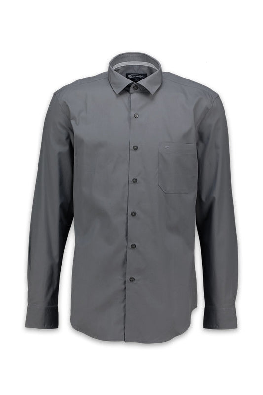 Cardinal Kemeja Lengan Panjang Slim Fit Pria Big Size F2691N04D