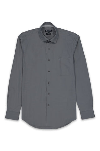 Cardinal Kemeja Lengan Panjang Slim Fit Pria F2691J04D