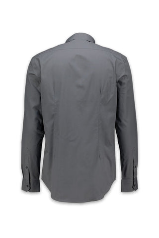 Cardinal Kemeja Lengan Panjang Slim Fit Pria F2691J04D