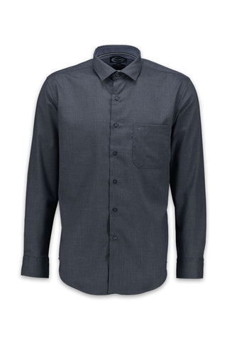 Cardinal Kemeja Lengan Panjang Slim Fit Pria F2694J01G