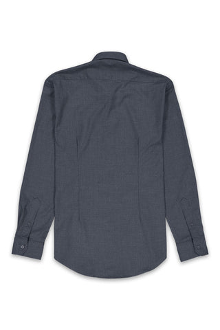 Cardinal Kemeja Lengan Panjang Slim Fit Pria F2694J01G