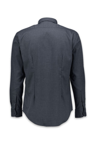 Cardinal Kemeja Lengan Panjang Slim Fit Pria F2694J01G