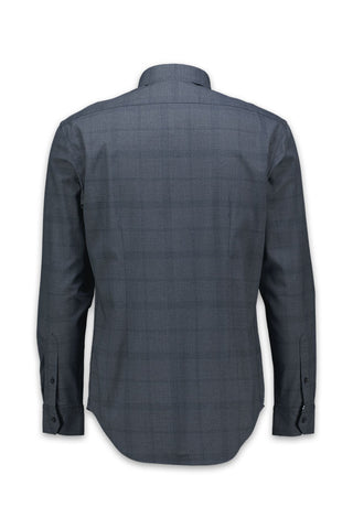 Cardinal Kemeja Lengan Panjang Slim Fit Pria F2714J04B