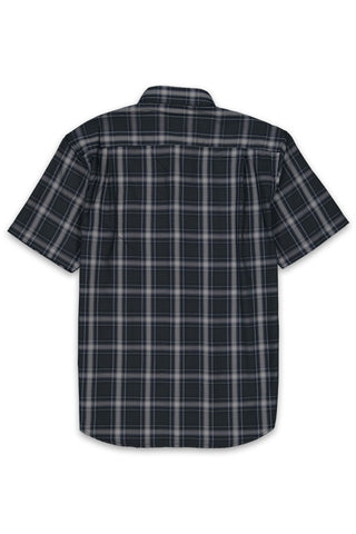 Cardinal Kemeja Lengan Pendek Slim Fit Pria F2715P03C