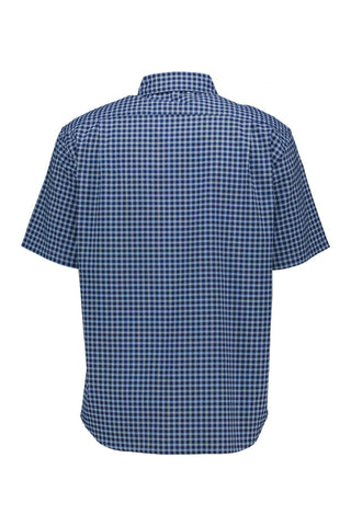 Cardinal Kemeja Lengan Pendek Slim Fit Pria F2718P02F