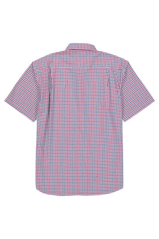 Cardinal Kemeja Lengan Pendek Slim Fit Pria F2729P11E