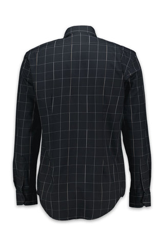 Cardinal Kemeja Lengan Panjang Slim Fit Pria F2734J01B