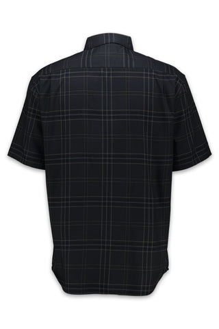 Cardinal Kemeja Lengan Pendek Slim Fit Pria F2740P03C