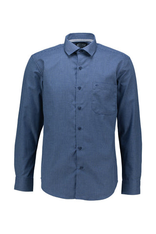Cardinal Kemeja Lengan Panjang Slim Fit Pria F2756J02A